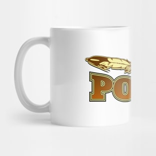 Pomo Tribe Mug